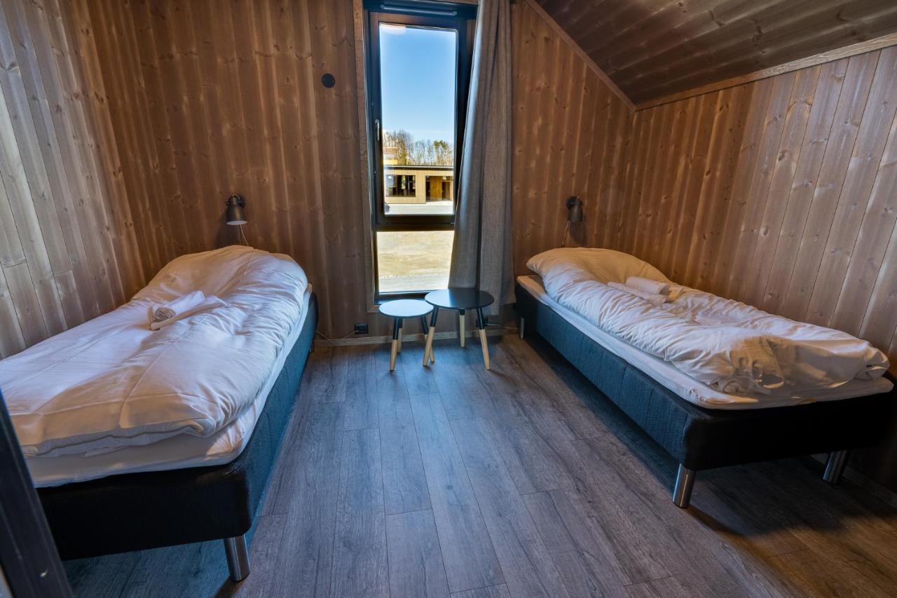 Ferienwohnung Risoyhamn Sjohus As Exterior foto