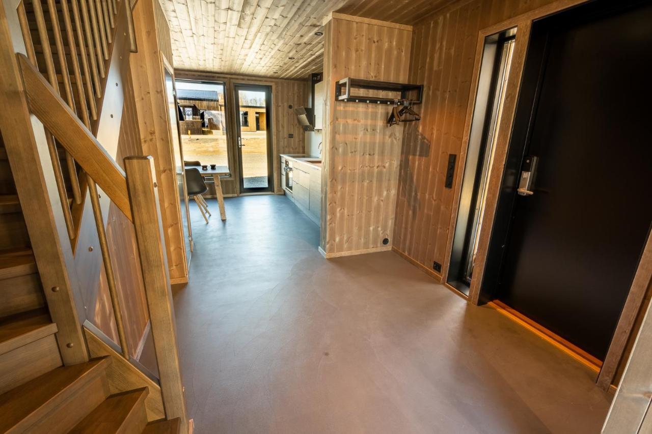 Ferienwohnung Risoyhamn Sjohus As Exterior foto