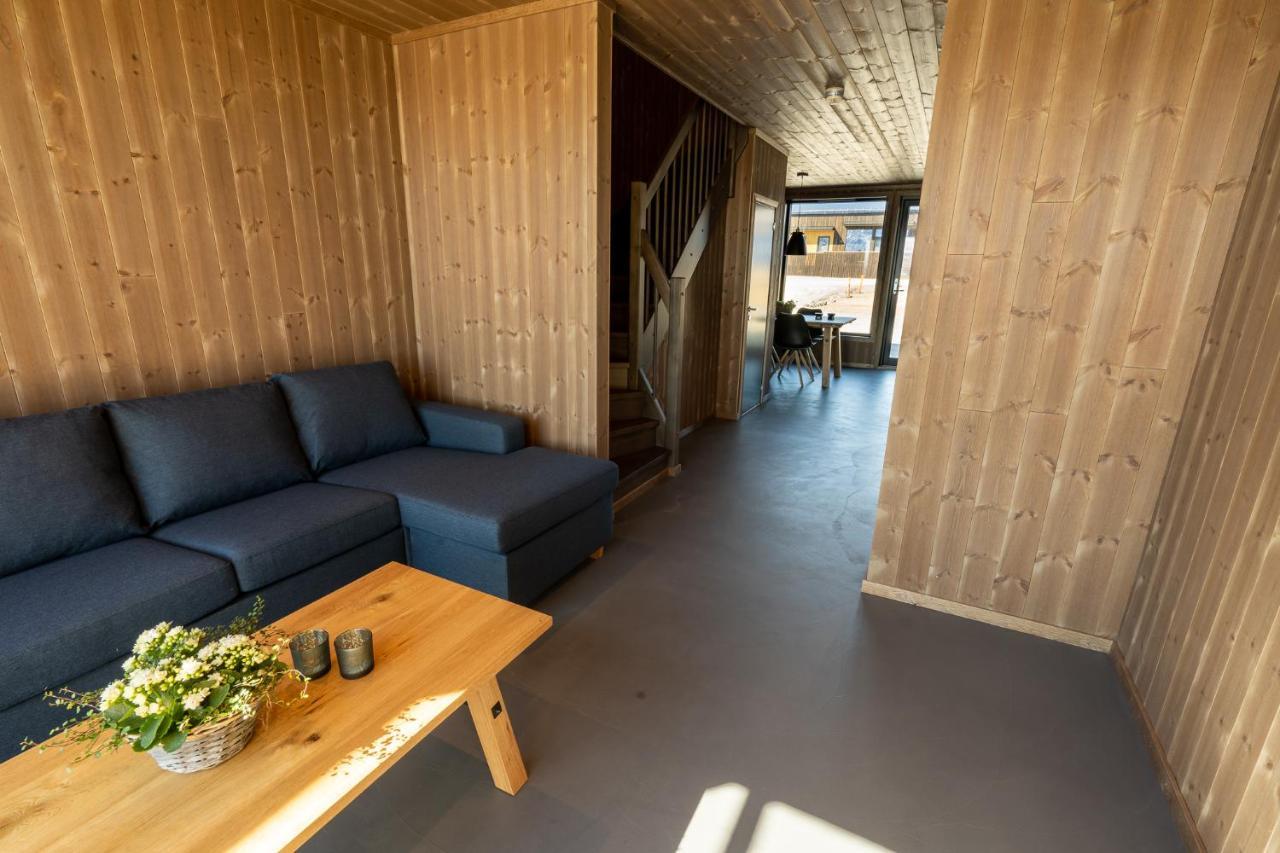 Ferienwohnung Risoyhamn Sjohus As Exterior foto