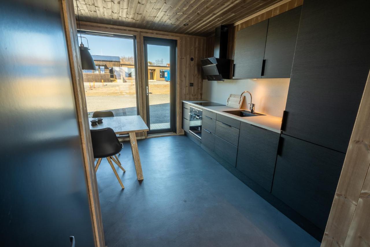 Ferienwohnung Risoyhamn Sjohus As Exterior foto