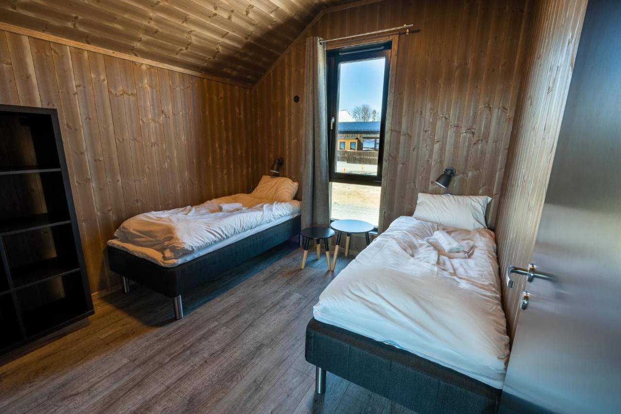 Ferienwohnung Risoyhamn Sjohus As Exterior foto