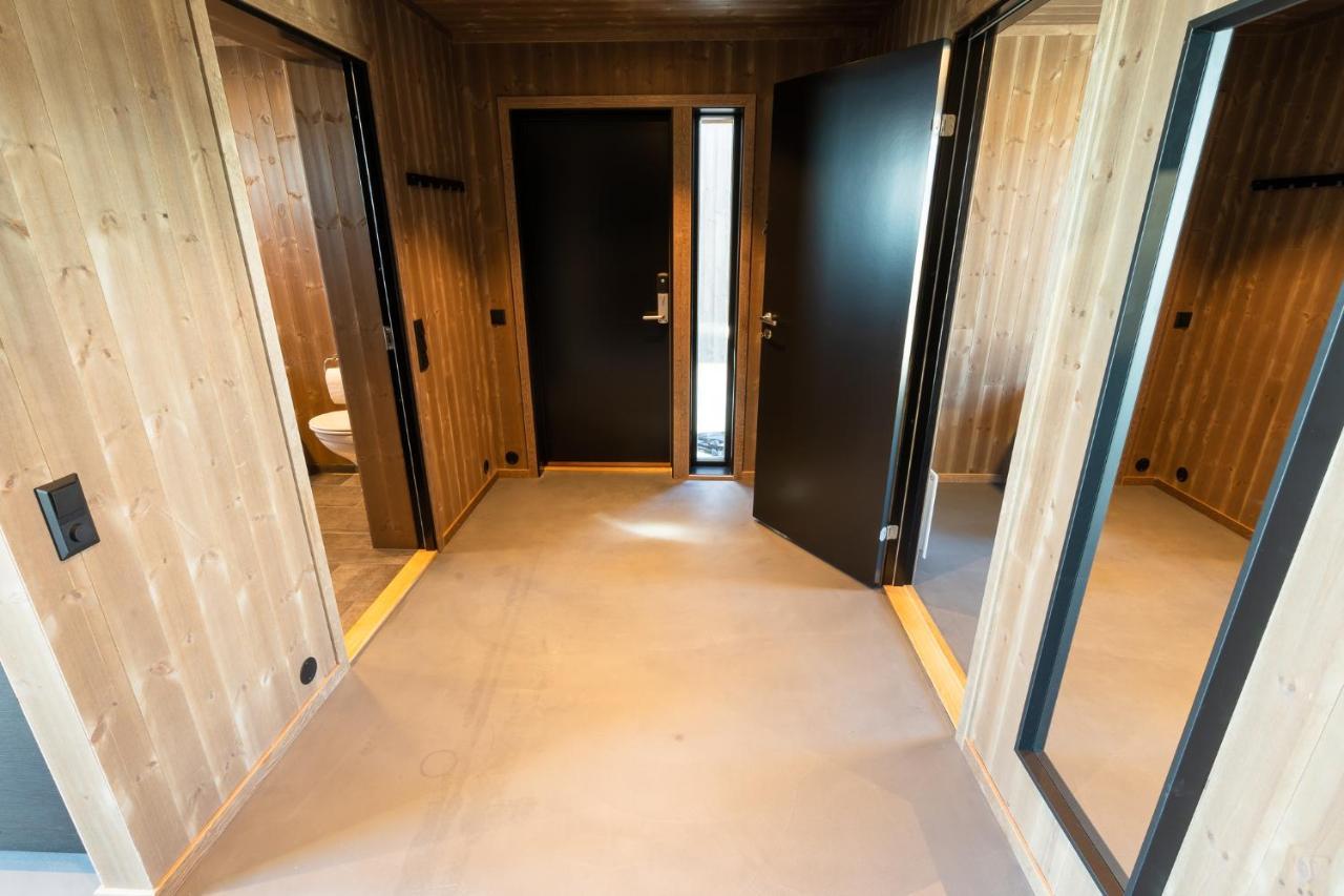 Ferienwohnung Risoyhamn Sjohus As Exterior foto