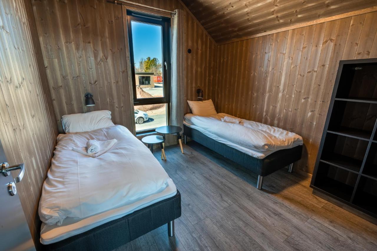 Ferienwohnung Risoyhamn Sjohus As Exterior foto