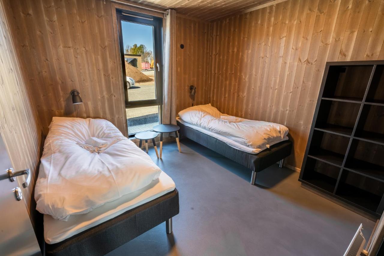 Ferienwohnung Risoyhamn Sjohus As Exterior foto