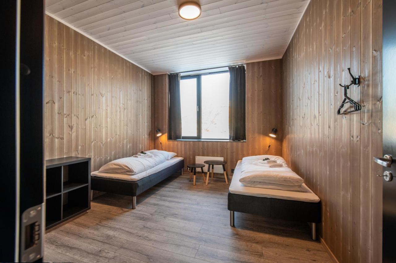Ferienwohnung Risoyhamn Sjohus As Exterior foto
