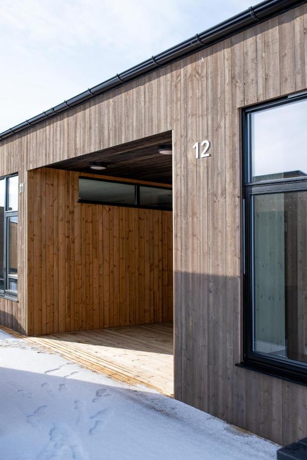 Ferienwohnung Risoyhamn Sjohus As Exterior foto