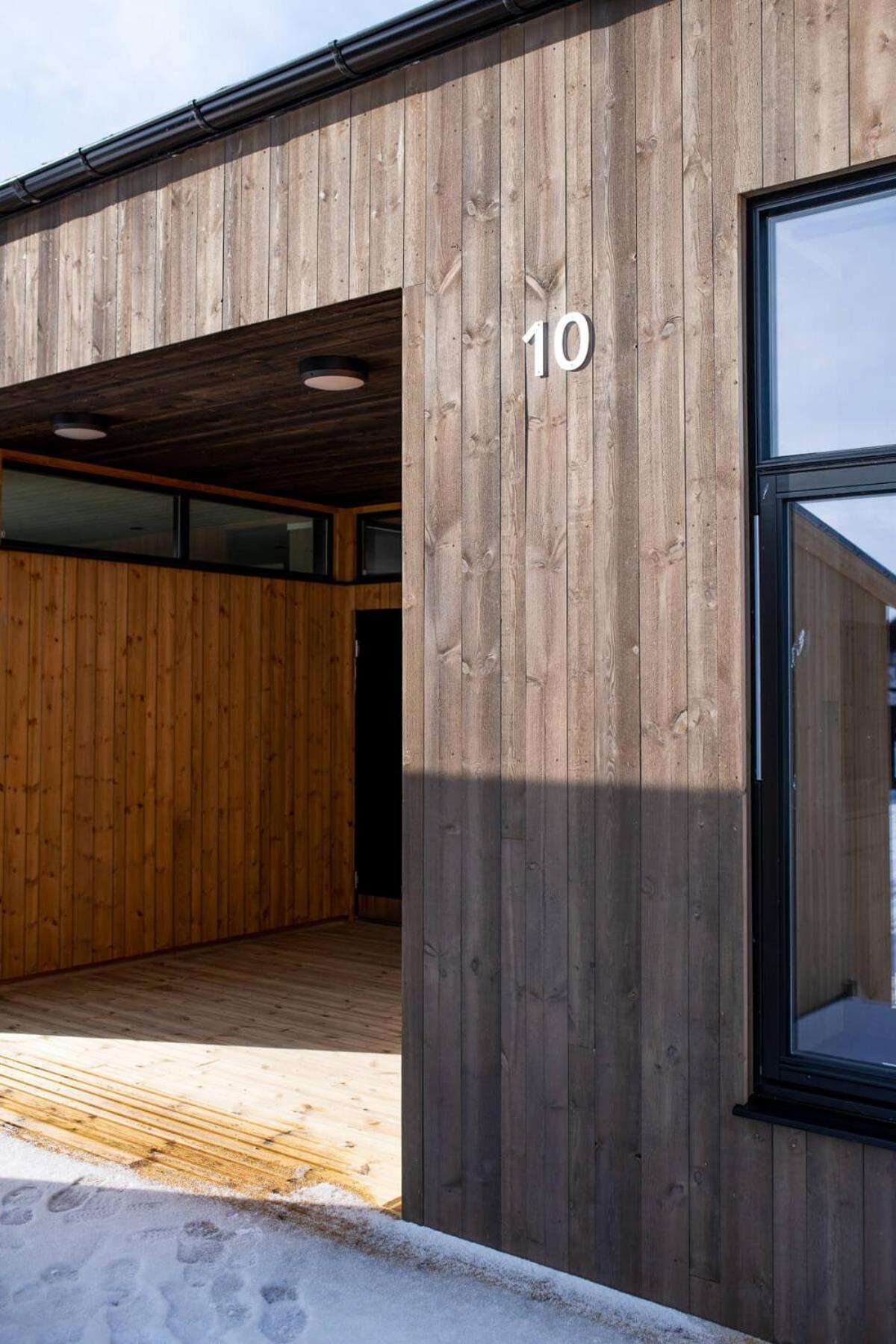 Ferienwohnung Risoyhamn Sjohus As Exterior foto